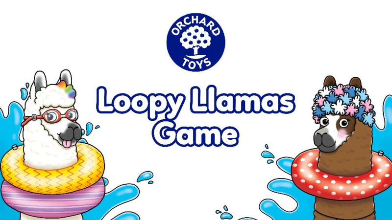 Loopy Llamas Game
