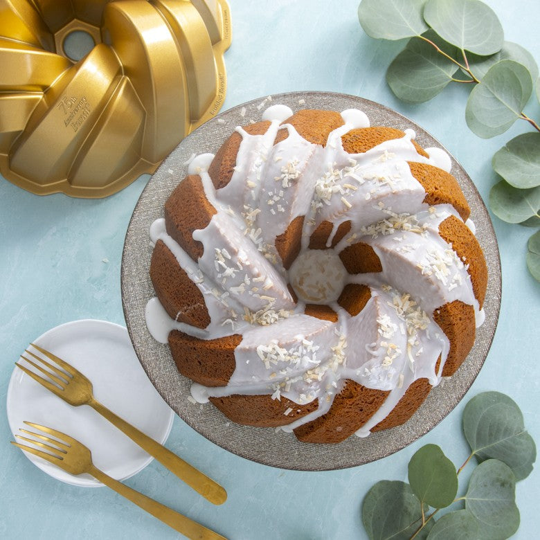 Braided Bundt Pan