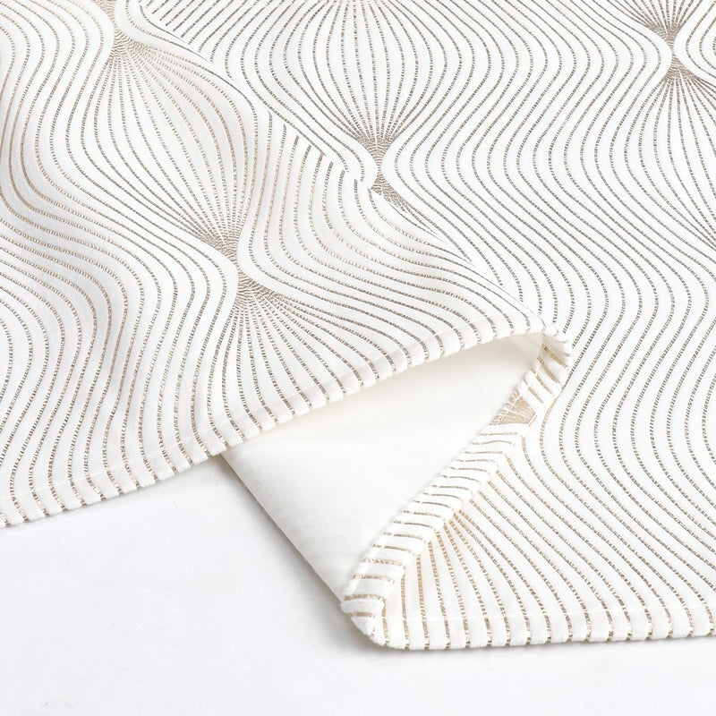 Tablecloth | Gold Velvet Infinity