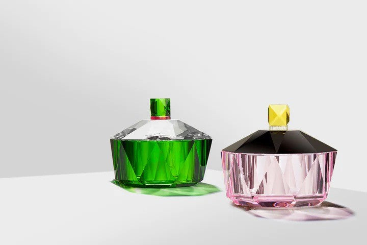 Candy Dish | New Haven | Rose