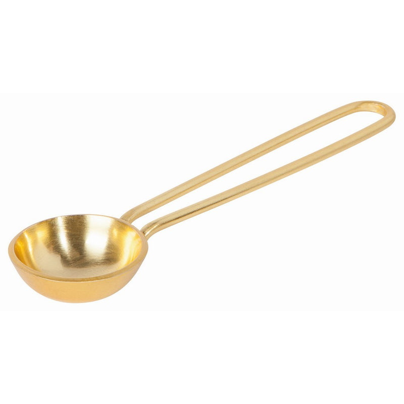 Measuring Spoon Set | Gold