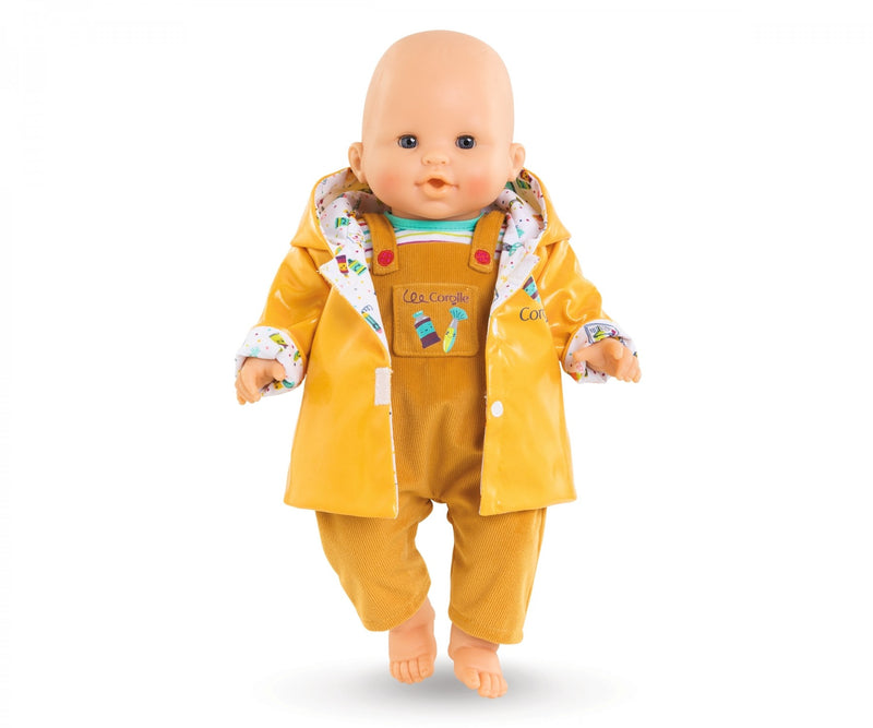 Fashion | Little Artist Raincoat