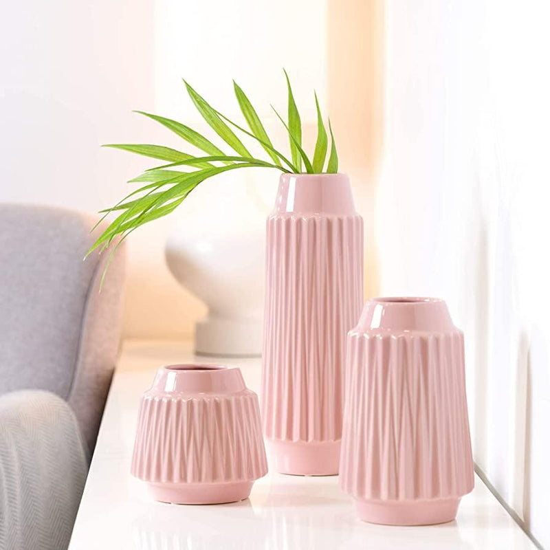 Tall Vase | Pink Ella