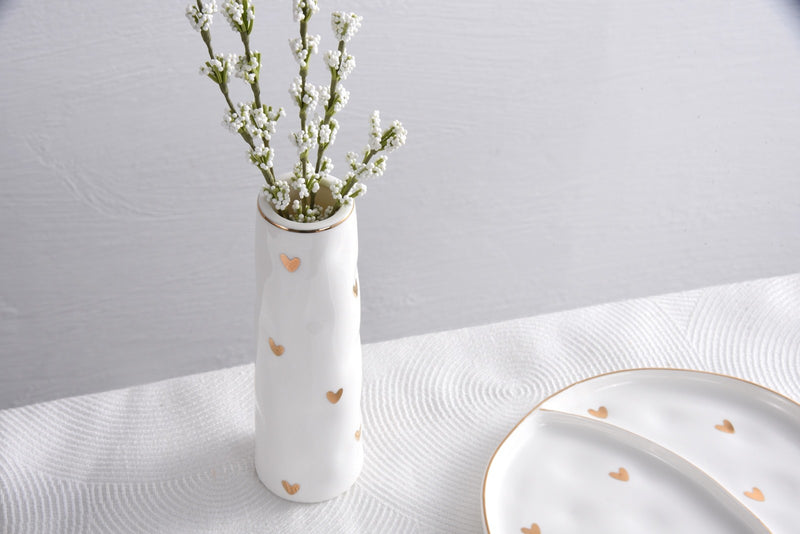 Bud Vase | Heart to Heart