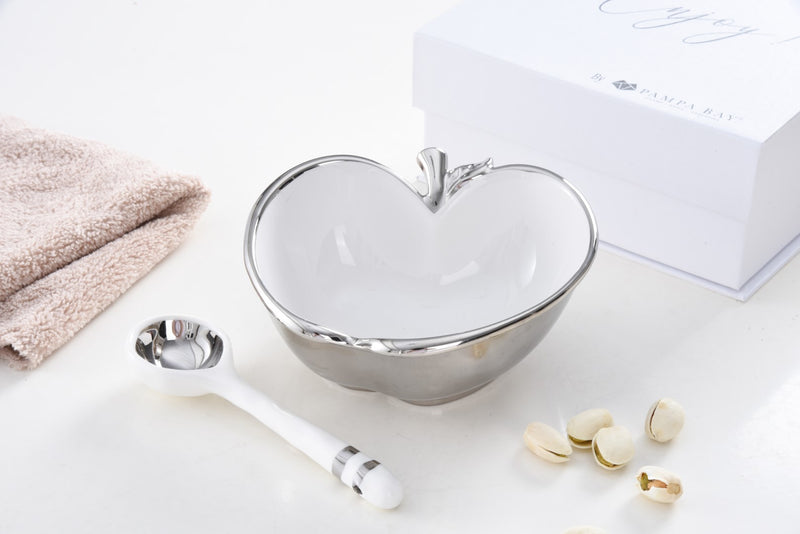 Get Gifty | Apple Bowl Set