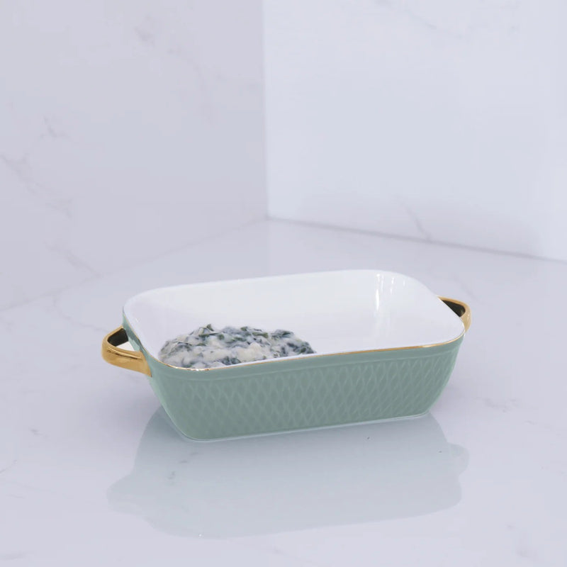 Rectangle Baker | Sage