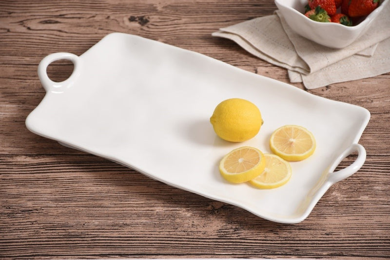 Large Platter | Melamine | Ivy