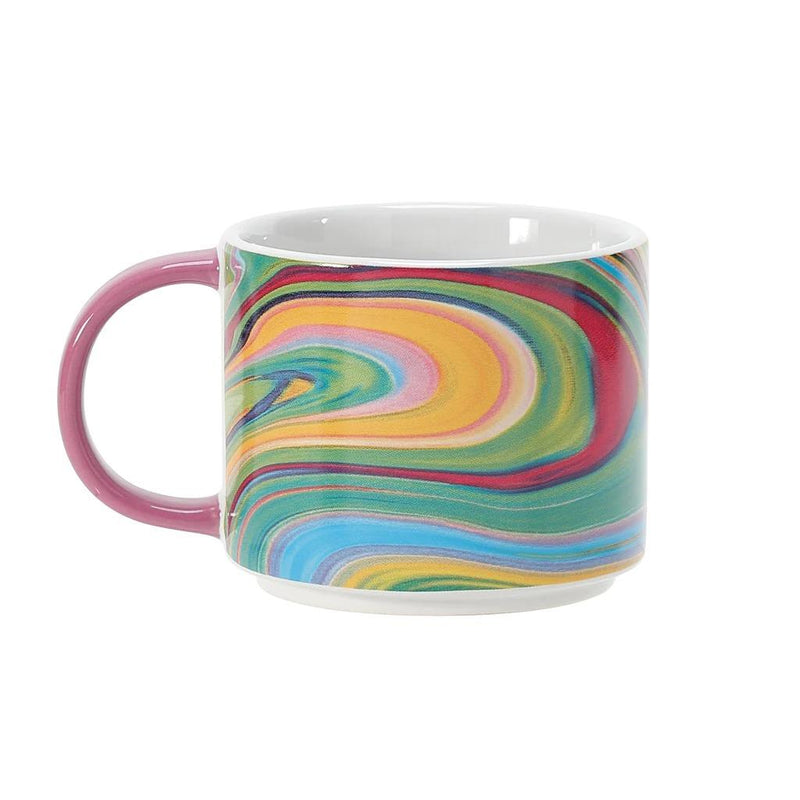 Stacking Mug | In The Groove Purple