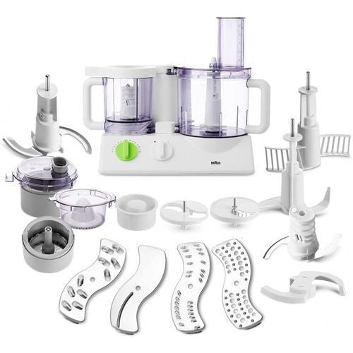 Food Processor | Double Bowl