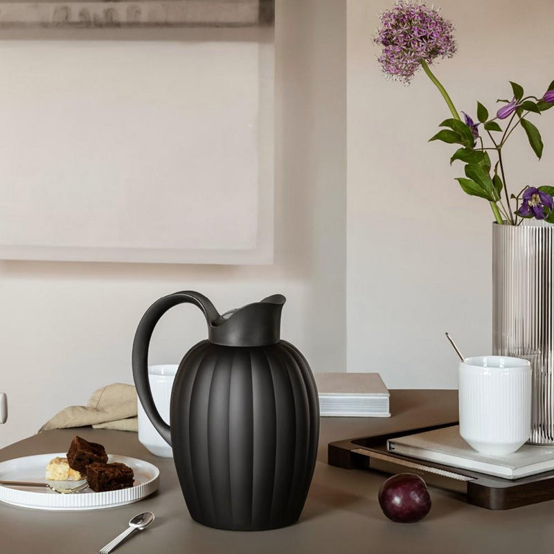 Thermo Jug | Bernadotte | Midnight Black