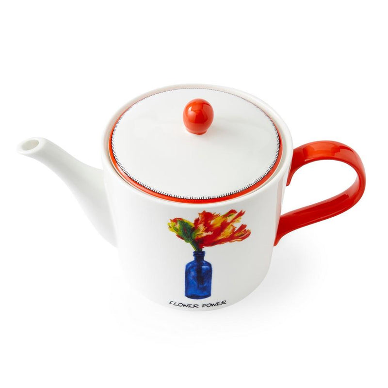 Teapot | Kit Kemp Doodles