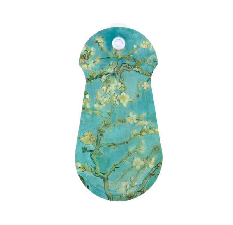 Suction Cup Vase | Van Gogh Almond Blossom