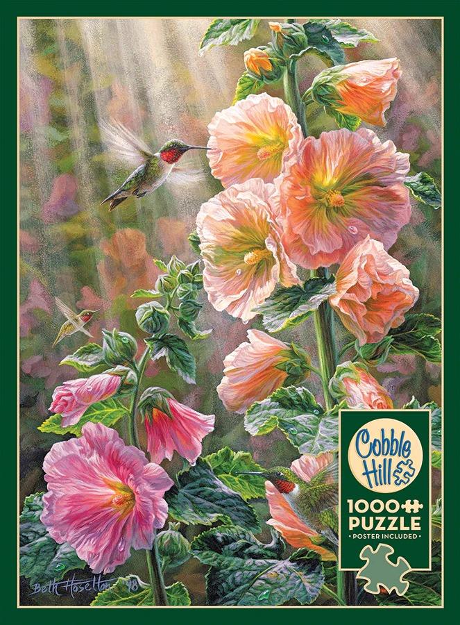 1000 Pc Puzzle | After The Rain
