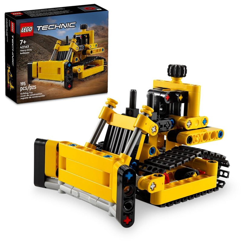 Technic | Heavy-Duty Bulldozer