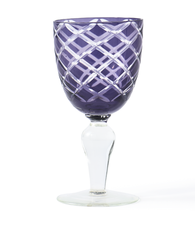 Goblet Set | Cobalt Mix