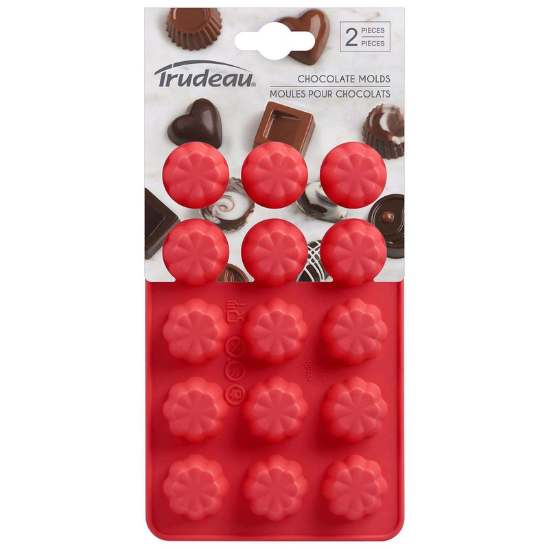 Chocolate Mold Set | Flower