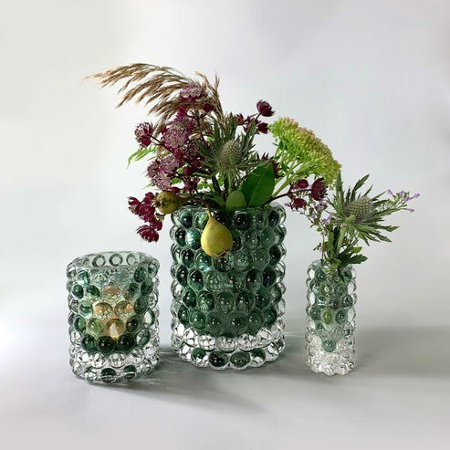 Vase | Sage Boule Mini