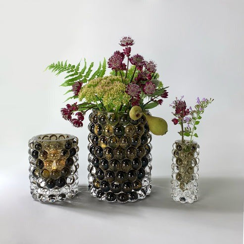 Hurricane/Vase | Tobacco Boule