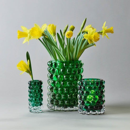 Hurrican/Vase | Green Boule