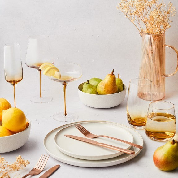 Quartz Pure Dinnerset for 4