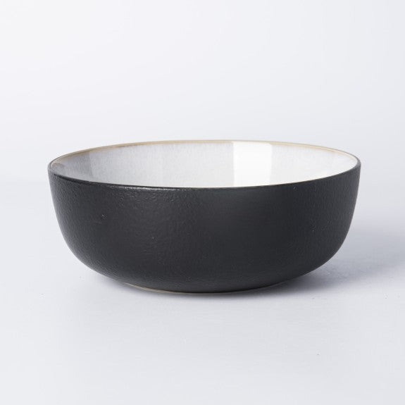 Quartz Noir Dinnerset for 4