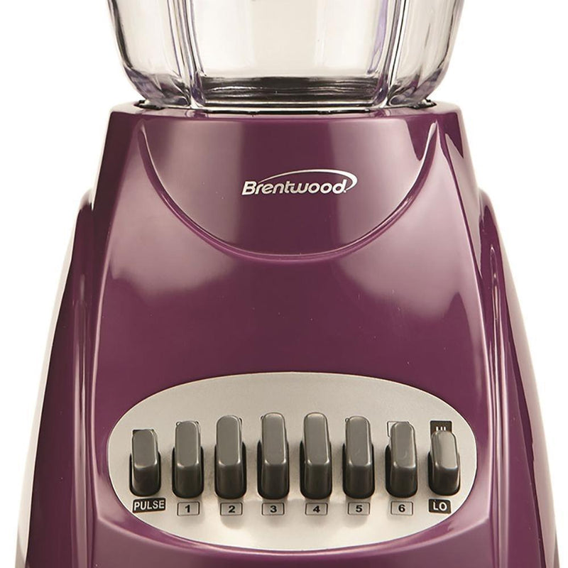 Brentwood Blender | Purple