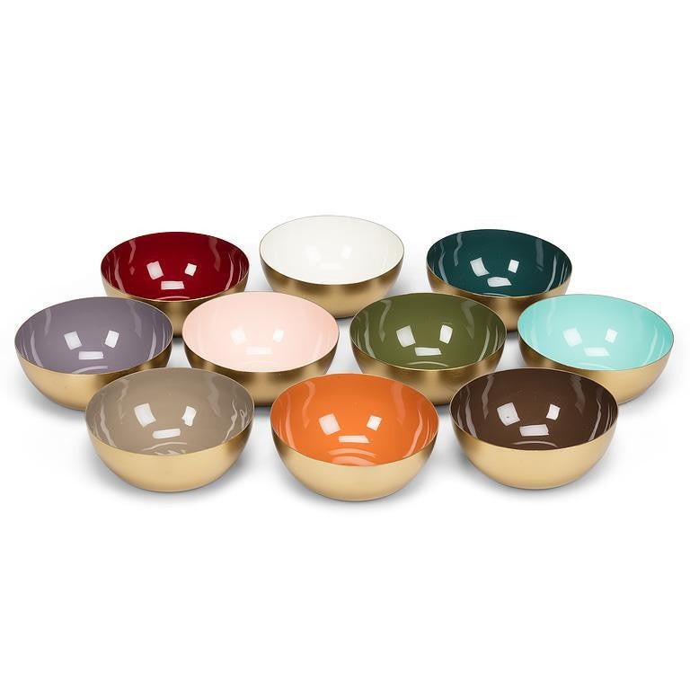 Avalon Mini Bowl | Red