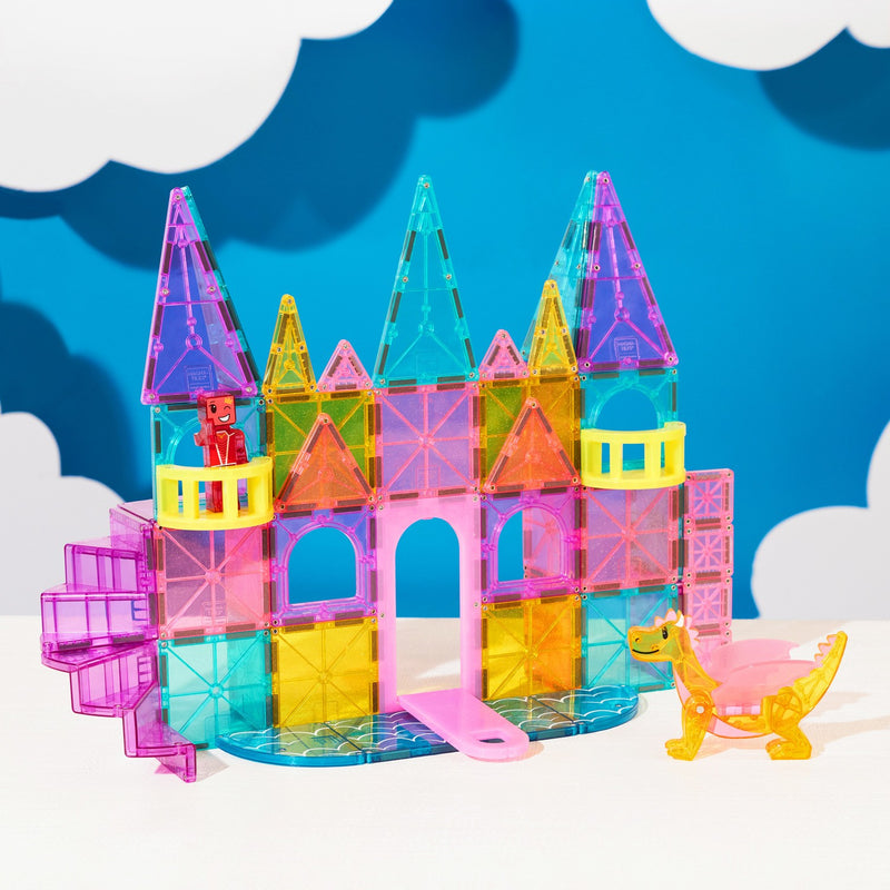 48 Piece Castle