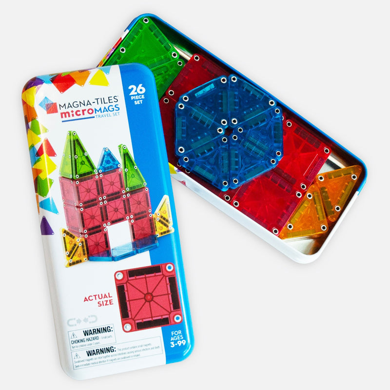26 Piece Travel Set | Bold