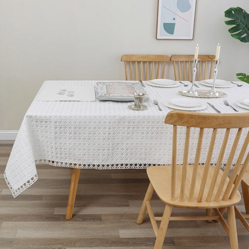 Tablecloth | Lace Illusion Lined