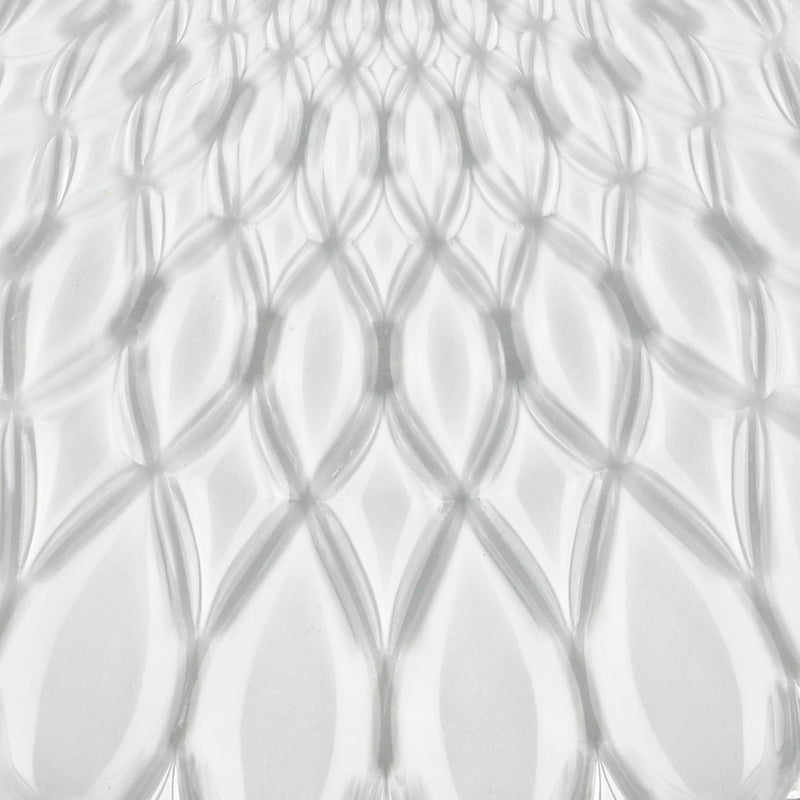 Vanity Small Round Tray | Clear