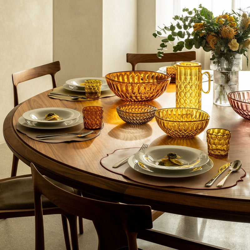 Vanity Medium Bowl | Saffron