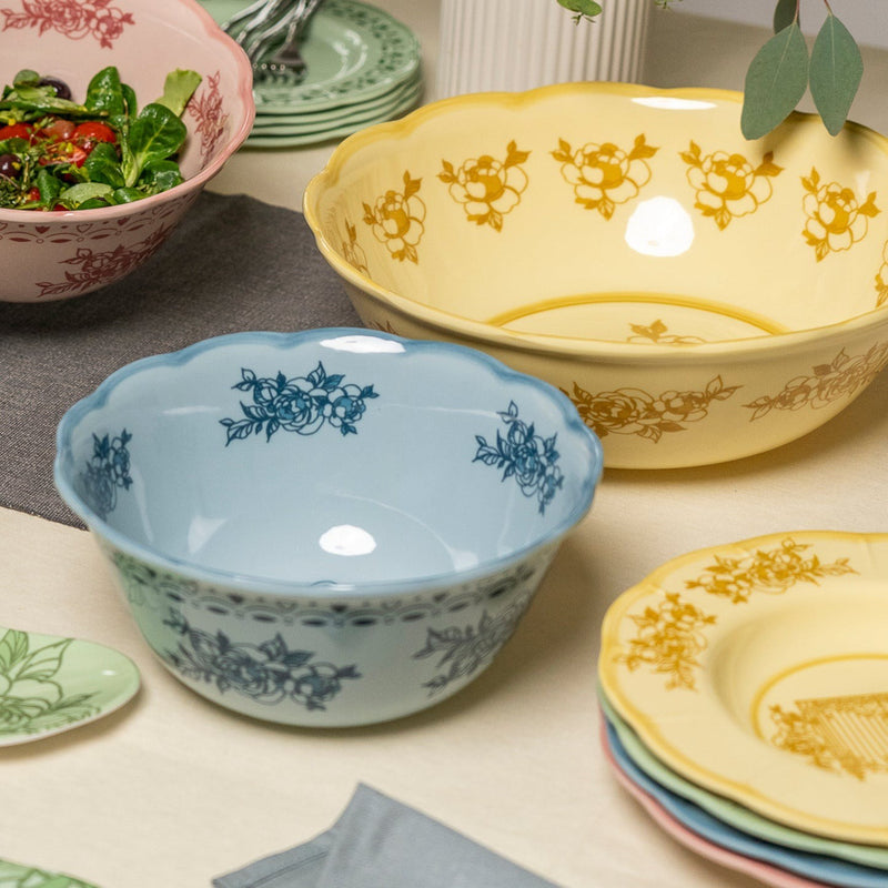 Large Bowl | Josephine | Dusty Yellow
