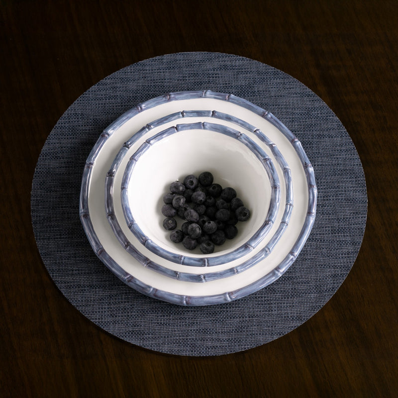 Bowl Set | Vida Blue Bamboo