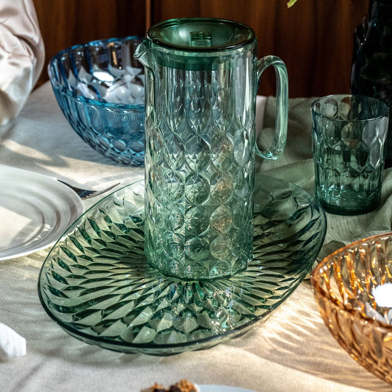 Vanity Pitcher | Matcha Green