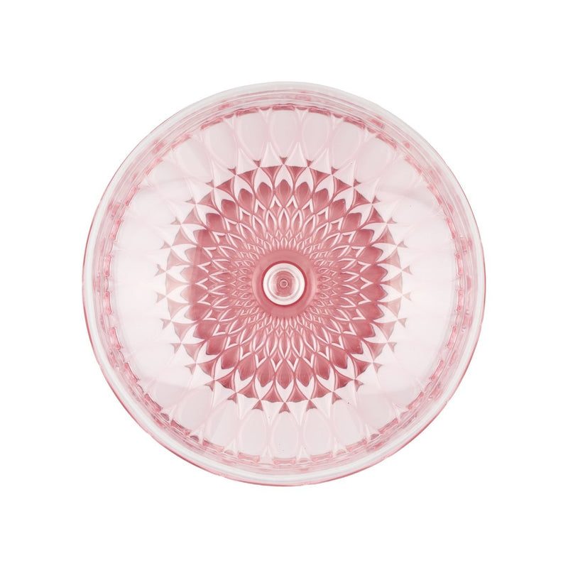 Vanity Small Cake Stand | Flamingo Pink
