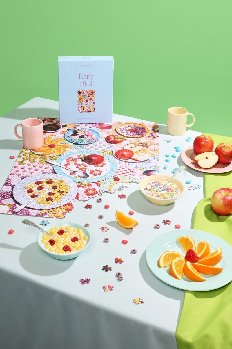 1000 Pc | Early Bird