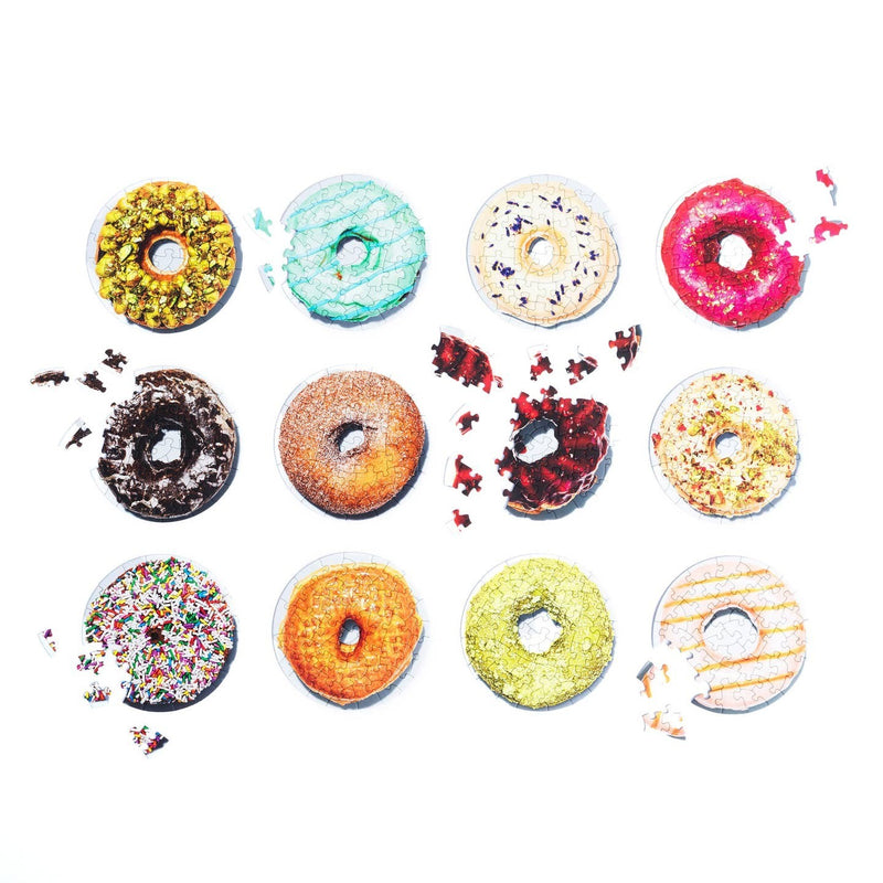 Dozen Donuts Mini Puzzles