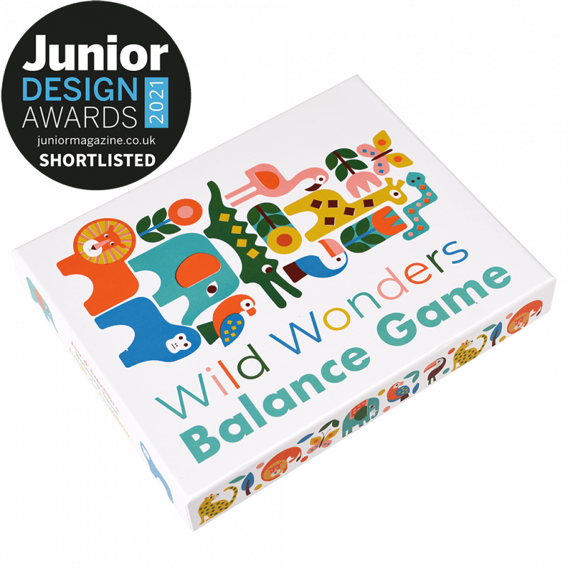 Balance Game | Wild Wonders