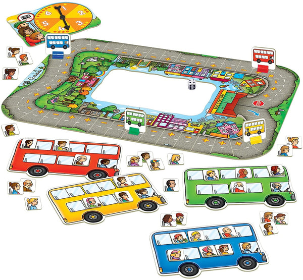 Bus Stop Game