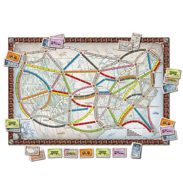 Ticket to Ride