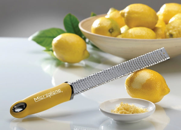 Zester/Grater | Yellow