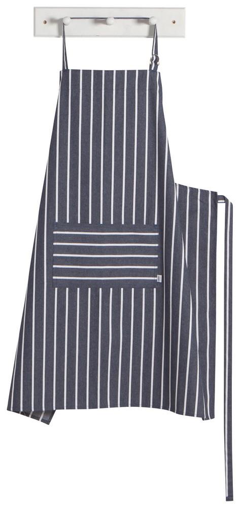 Chef's Apron - Butcher Stripe
