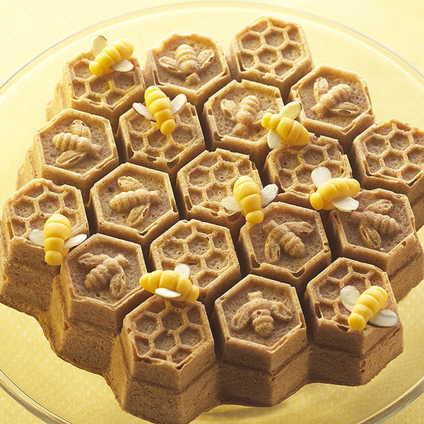 Honeycomb Pull-Apart Pan