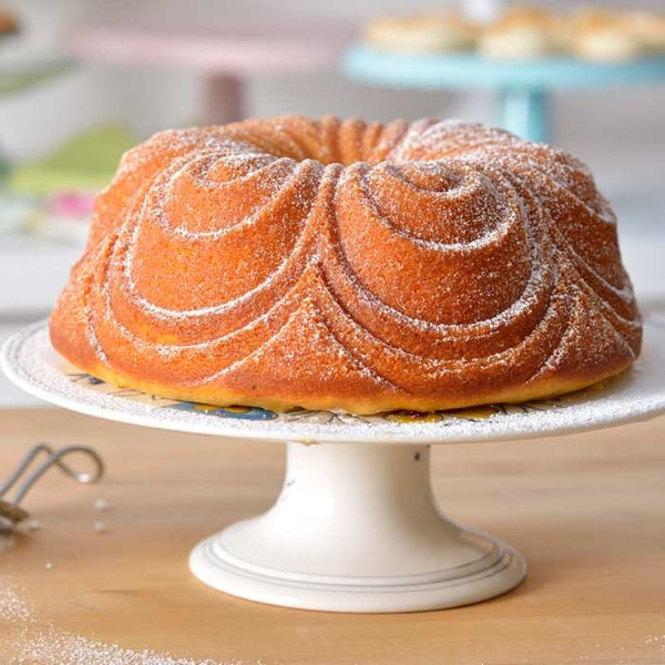 Chiffon Bundt Pan