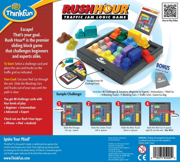 Rush Hour Game