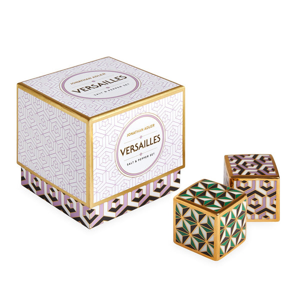 Versailles Salt and Pepper Set