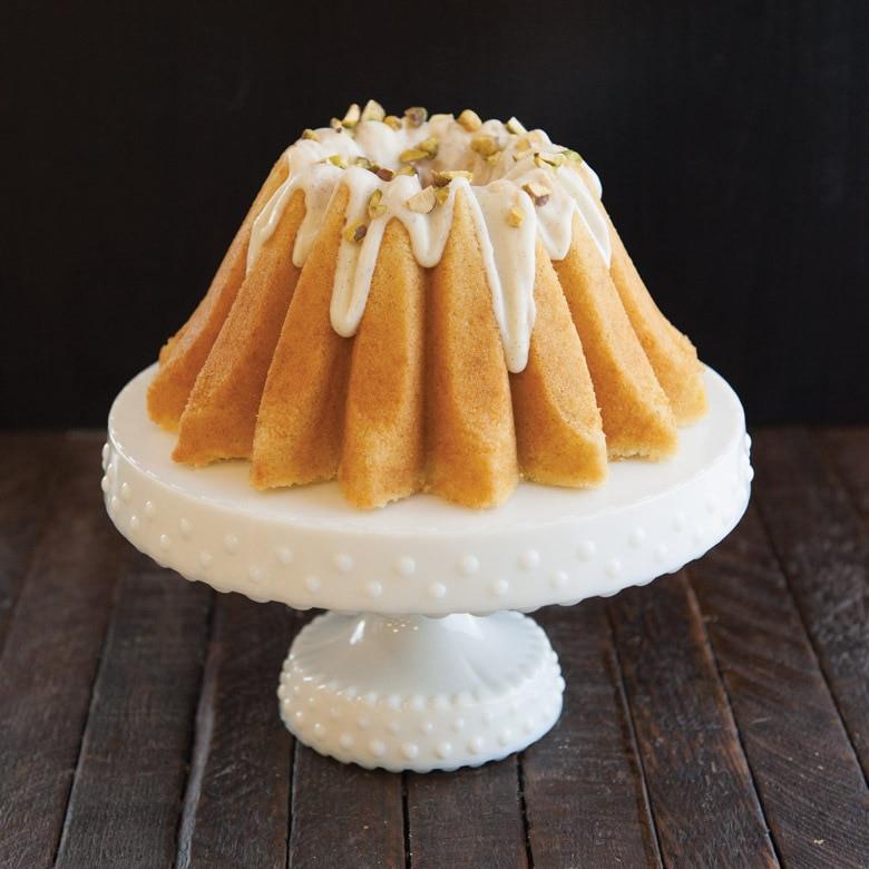 5 Cup Bundt Pan | Lotus