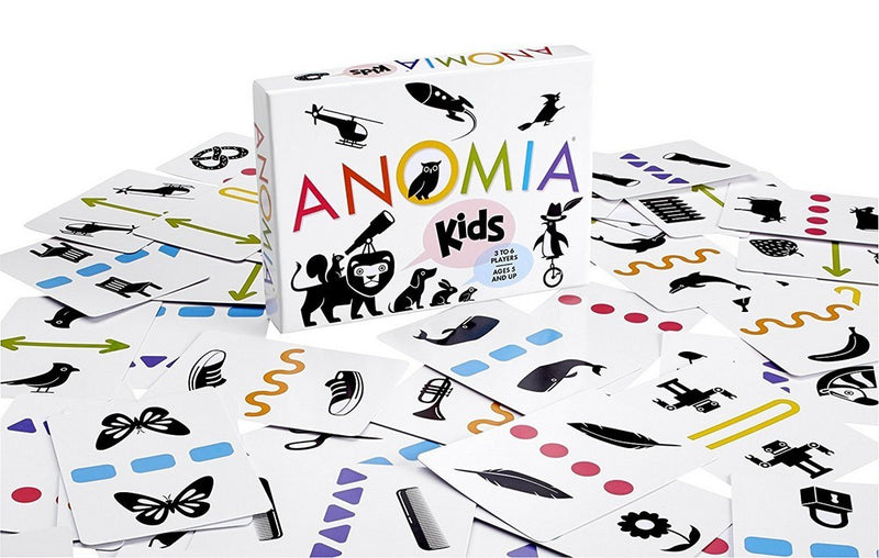 Anomia Kids