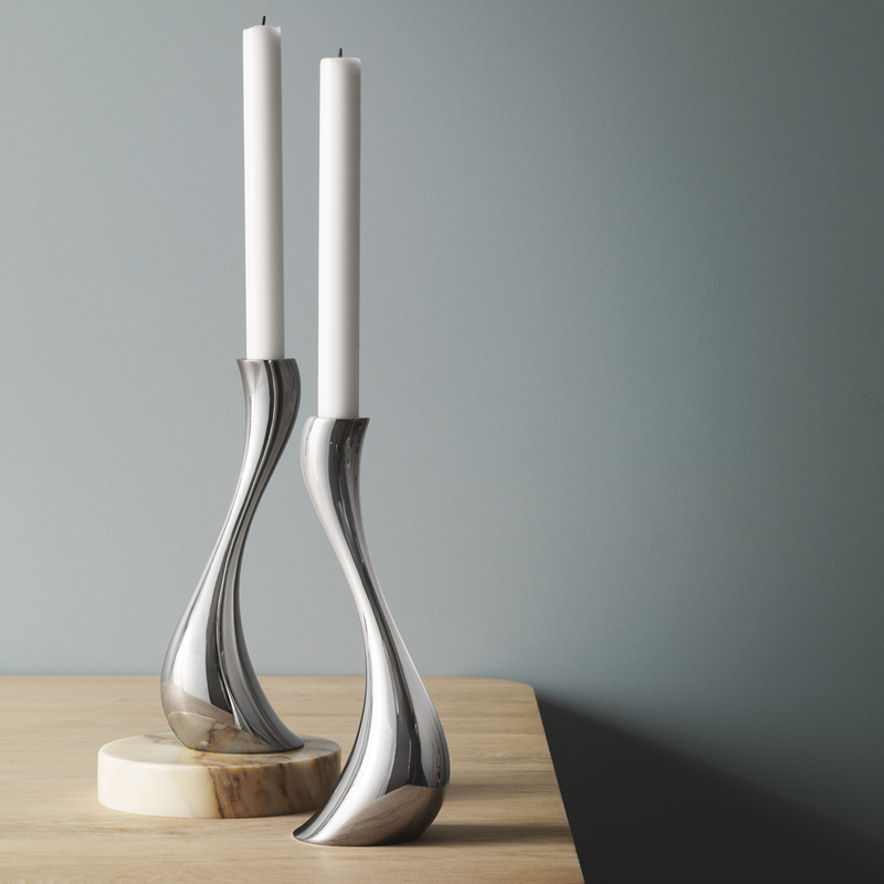 Medium Cobra Candle Holders